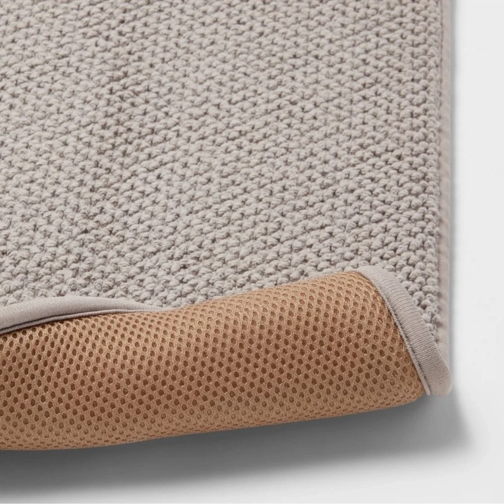 Gray Performance Plus Rug - Picture 3 of 3